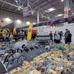 RoLUG și LEGO România primesc titlul Guinness World Records pentru cea mai mare dioramă din piese LEGO din lume