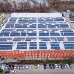 Restart Energy a instalat o centrală solară la Constanța, pentru compania Romtextil