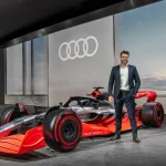 Audi accelerează pregătirile pentru intrarea în forță în Formula 1 la începutul sezonului 2026