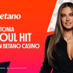 Antonia, noul Hit din Betano Casino – artista devine ambasadorul brandului Betano în România