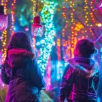 170.000 de persoane au vizitat deja expozițiile Garden of Lights în București și Cluj-Napoca