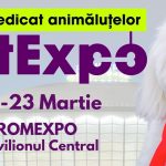 PetExpo în București, la Romexpo – eveniment de lifestyle dedicat animalelor de companie