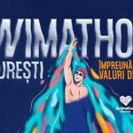 Înscrieri la Swimathon București 2025, cea mai mare campanie de strângere de fonduri cu tematică sportivă