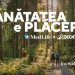 Decathlon și MedLife promoveză împreună stilul de viață activ și echilibrat în rândul românilor