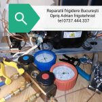 Service frigidere în București: soluția Opriș Adrian PFA – reparații frigidere în mod eficient
