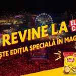 Conceptul Nu e vară fără Lay’s ajunge la festivalul Electric Castle 2025