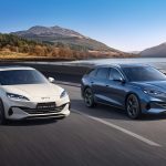 Noua gamă de automobile SEAL 6 DM-i sedan și break de la BYD, cu avantajele tehnologiei Super Hybrid