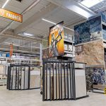 Magazinul Hornbach din Colentina, București: investiție de peste 48 de milioane euro