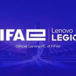 Tehnologie de gaming de înaltă performanță Lenovo Legion, utilizată în finala FIFAe 2025