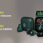 Campanie promoțională la eMAG: avantaje cu valoare de 2500 lei pentru noul smartphone Motorola