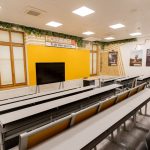 Hornbach sprijină viitoarea generație de lideri în business, renovând o sală de curs din cadrul ASE București