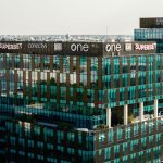 Noul sediu al companiei Eazy Asigurări, în cadrul dezvoltării One Cotroceni Park