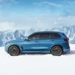 BMW X5 Legacy Edition: ofertă specială și vizual semnat de fotograful român Ciprian Mihai