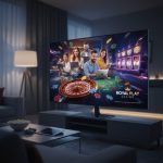 De ce cazinourile online se promovează puternic la TV, chiar dacă reprezintă divertisment pe internet