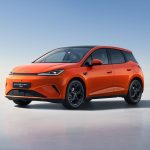 BYD a lansat DOLPHIN G DM-i, automobil cu autonomie combinată impresionantă de peste 1.000 km