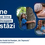 Fundația OMV Petrom a lansat a doua ediție a programului Azi. Împreună.