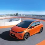 Noul automobil BYD Dolphin G DM-i propune o abordare modernă a deplasărilor cotidiene