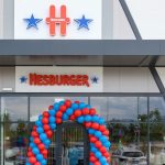 Hesburger: primul său restaurant din Brașov și a 16-a locație din România