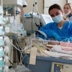 Inaugurarea Secției de Chirurgie Cardiovasculară Pediatrică a Spitalului de Copii Marie Curie din București