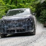 Primul BMW iX5 complet electric, cu tehnologie BMW eDrive de generația a șasea