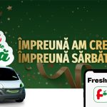 Freshful, hipermarketul 100% online din grupul eMAG, a aniversat 5 ani